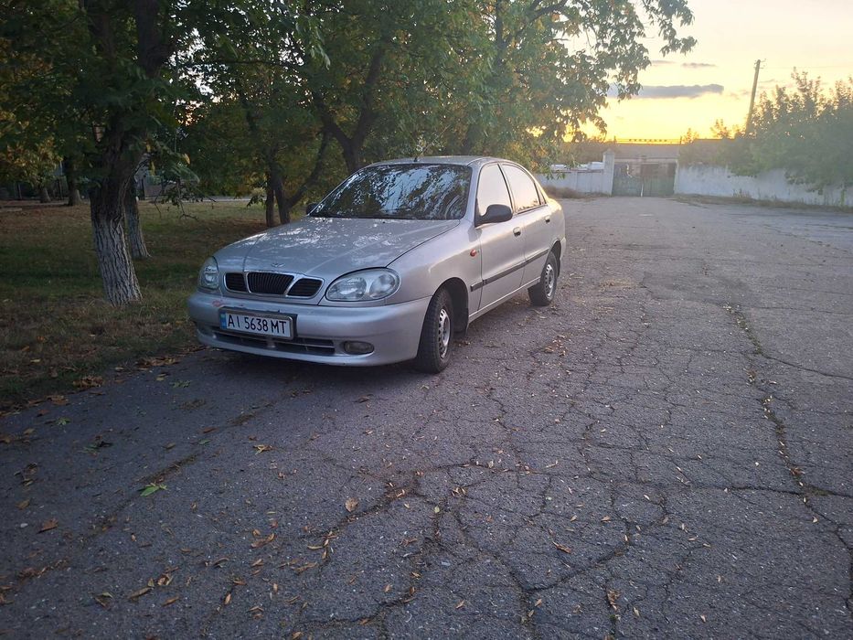 Продам Daewoo Lanos