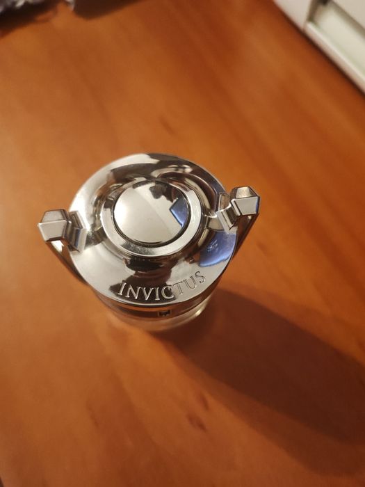 Pusta buteleczka po perfumach