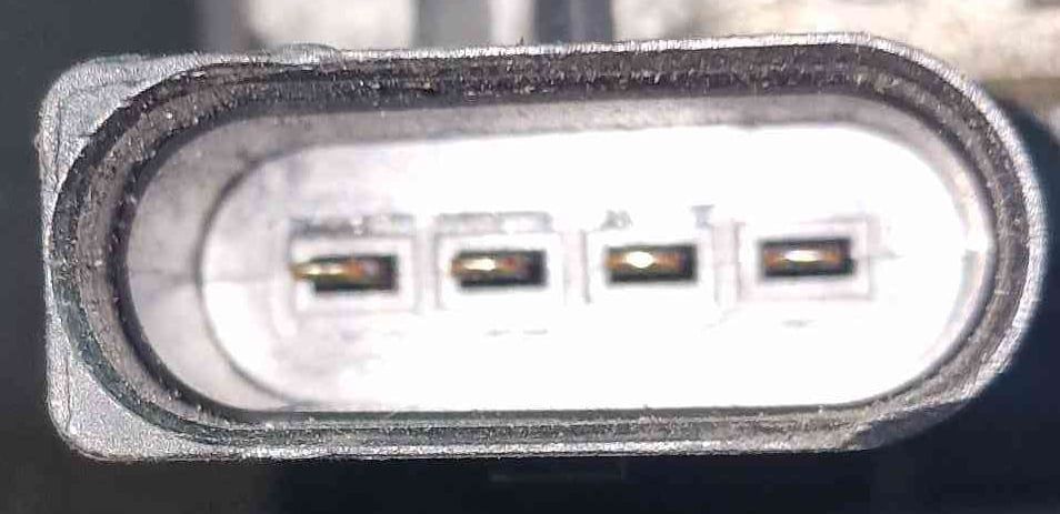 Motor Limpa Vidros Frente 3397020632 - OPEL ASTRA H