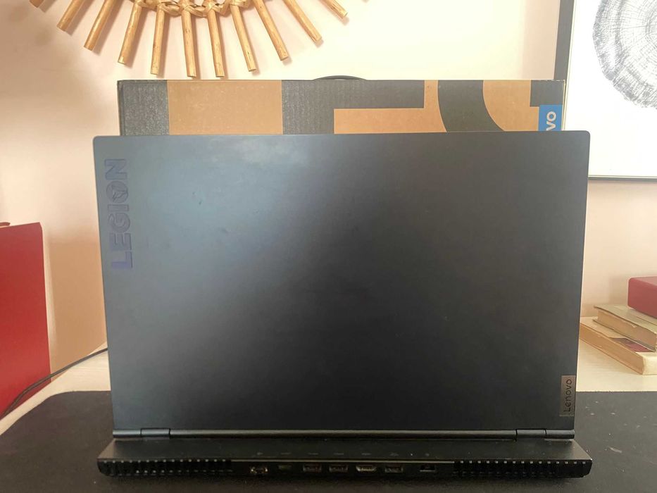 Portátil Gaming - Lenovo Legion 5 15ACH6H