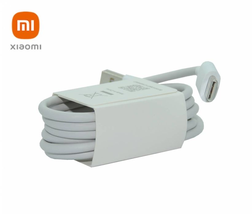 Оригінальний кабель Xiaomi Type-C 120W / 67W
