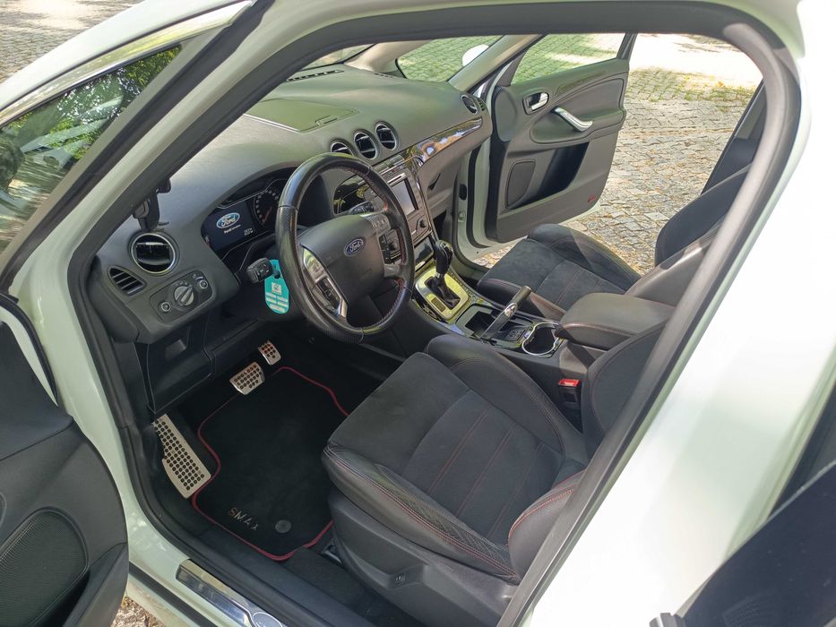 Ford S-Max Titanium S 7L