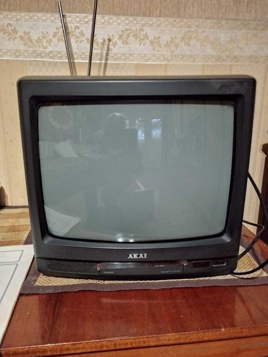 Продается телевизор Akai CT-1407DT \японский\.