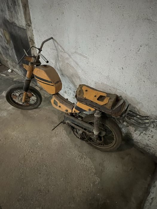 Peças para zundapp
