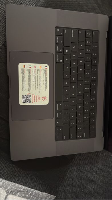 Apple MacBook Pro 16-inch M4 Max como novo