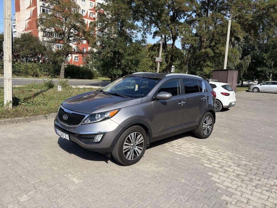Продам авто КІА Sportedg