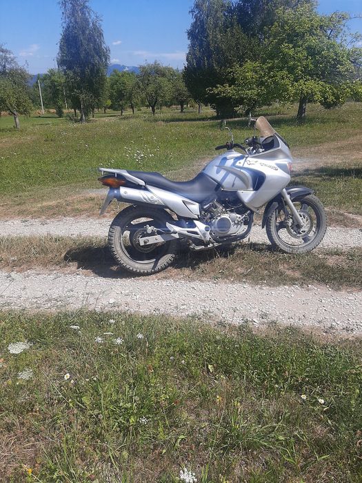 Хонда Варадеро ...находу