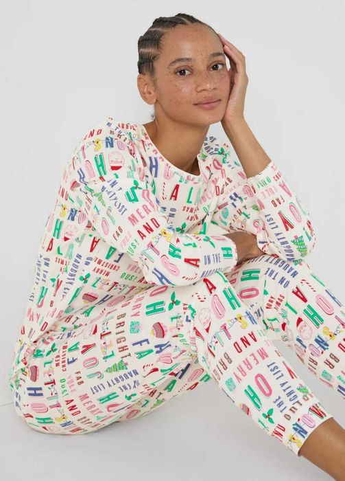 Піжамний комплект