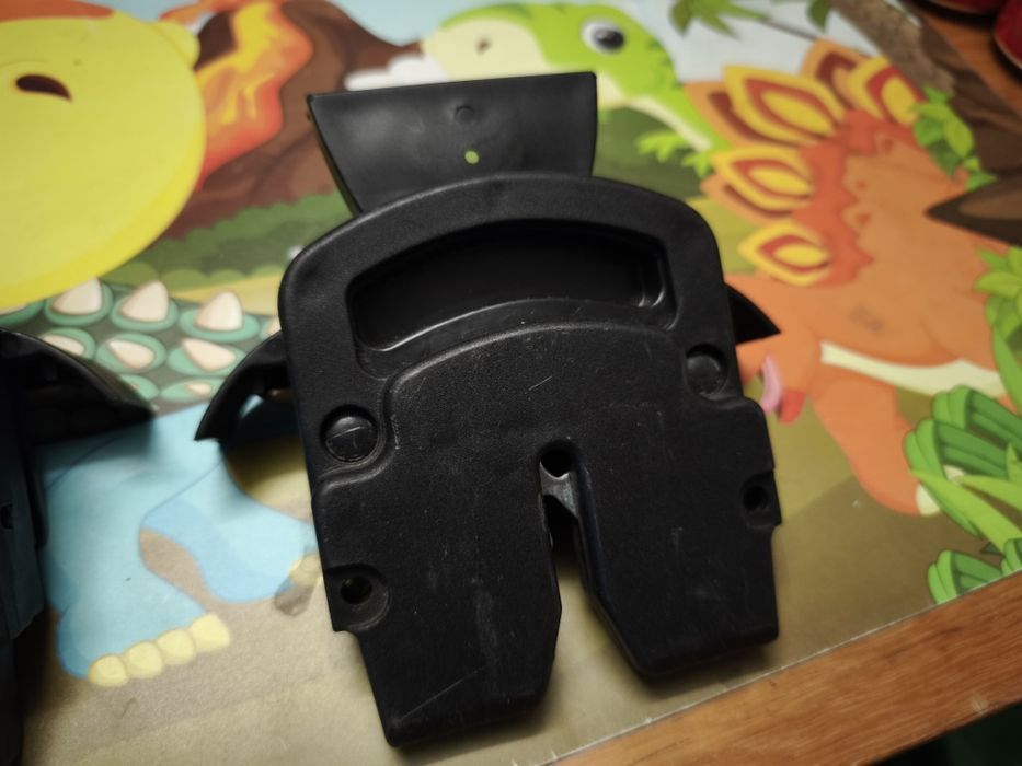 Adaptery do nosidełka wózek Adamex