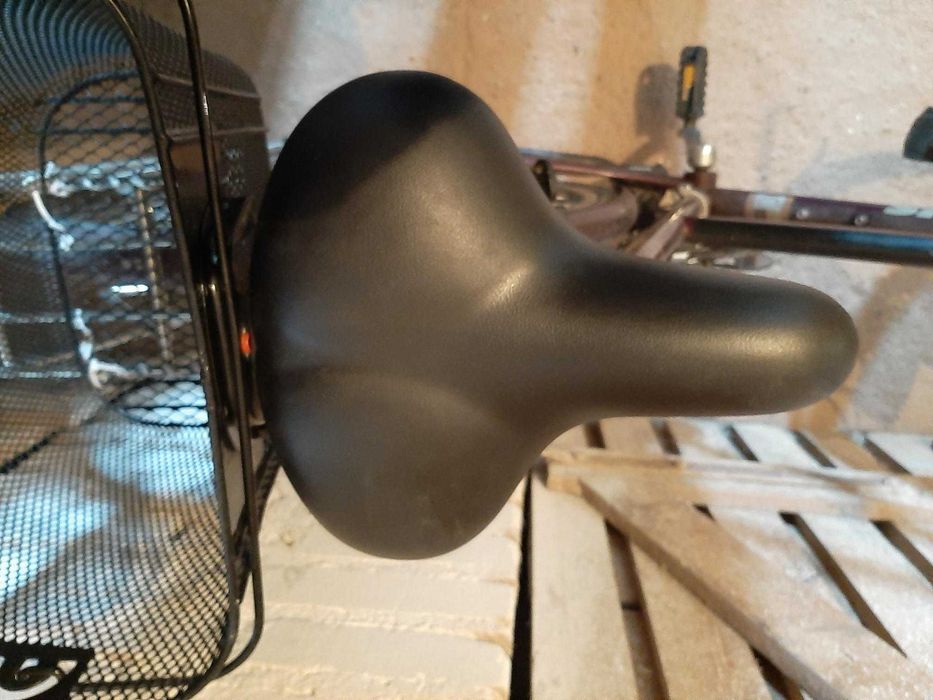 rower damski, holenderski, Batavus Comanche, używany