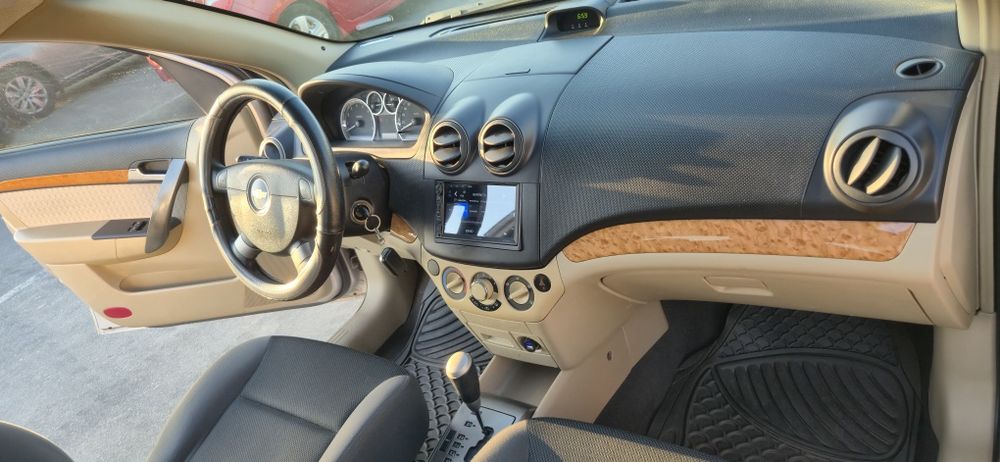 Chevrolet Aveo 2008 VIN LSGTC58U68Y134344 фото оголошення 10 з 17