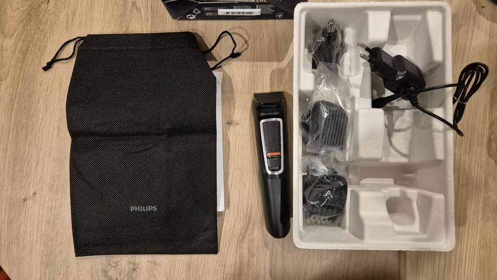 Trymer PHILIPS MG3730 Outlet