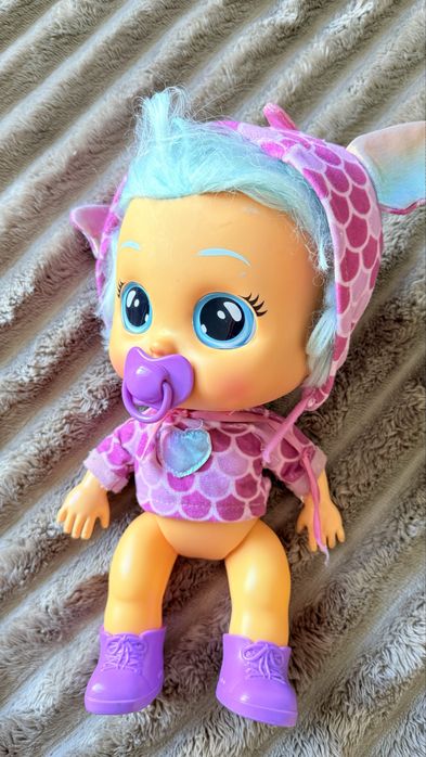 Лялька, кукла, пупс, Cry babies