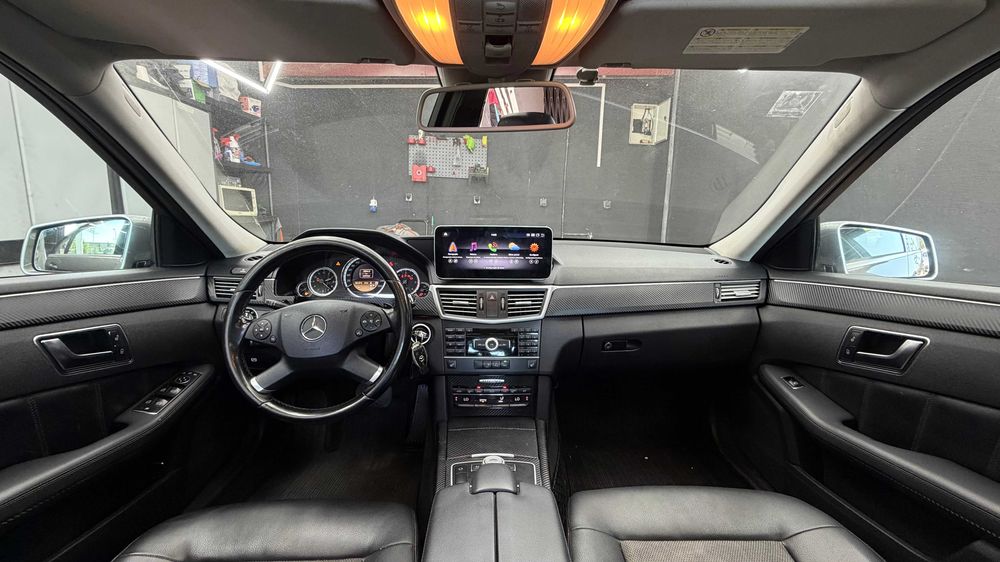 Mercedes E200 2.2d Auto muitos extras c/Garantia - 204€ p/mês