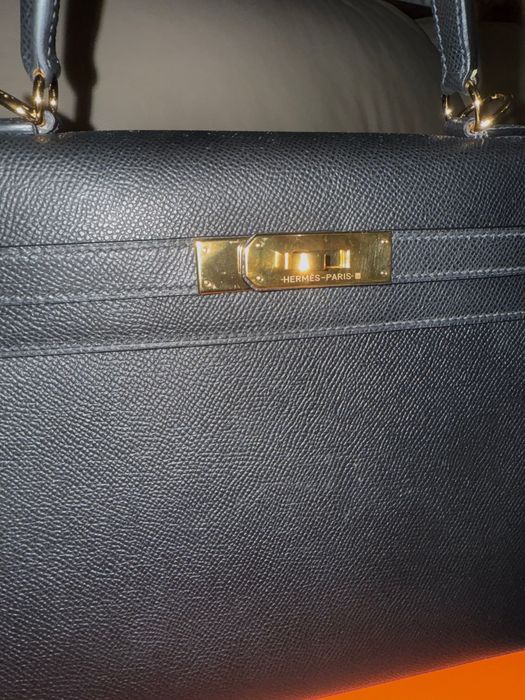 Hermes Kelly розмір 28, голд фурнітура