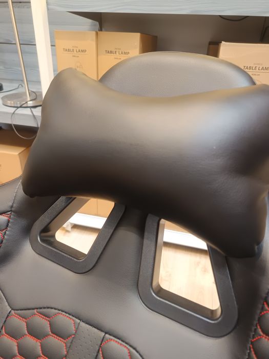 Almofadas ergonómicas para apoio de pescoço carro/cadeira escritório