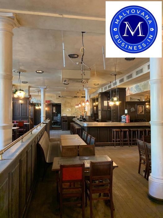 Оренда ресторана Жуковского 11/ул. Пушкинская