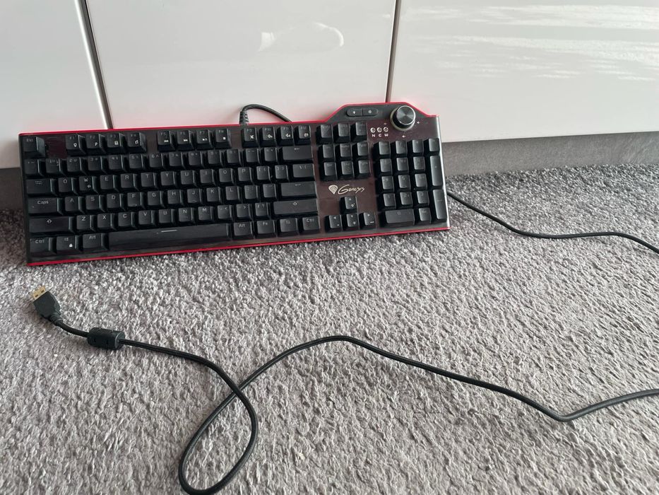 Klawiatura Genesis rx85