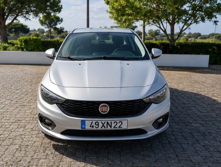 Fiat Tipo — fotografia 3