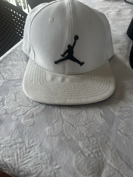 Cap’s da jordan