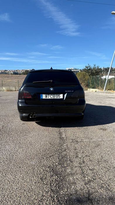 BMW 530D — photo 4