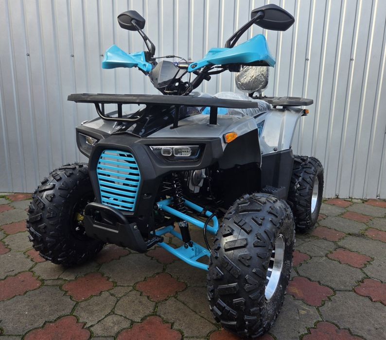 Новий квадроцикл 125 куб.см..! ПОВНИЙ ФАРШ!