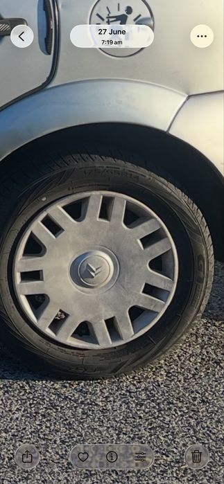 Citroen c3 2004model