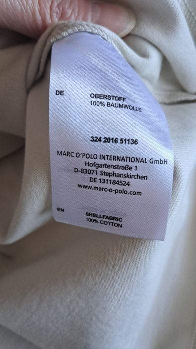 Koszulka Marc O' Polo