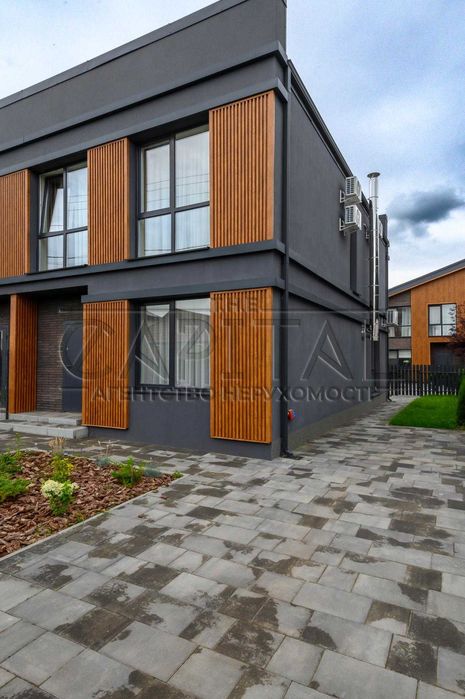 Продажа дома (дуплекс), Крюковщина, Бучанский р-н, КГ Garden Village