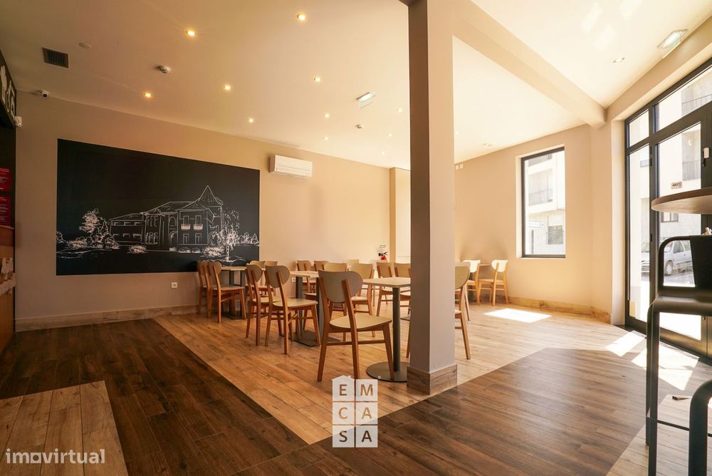 Restaurante  Trespasse em Beduído e Veiros,Estarreja