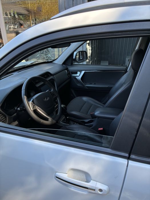 Chery Tiggo 3  1.5 бензин 1 власник