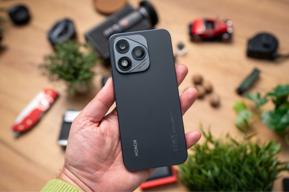 Honor 400 5G 12/256GB Black