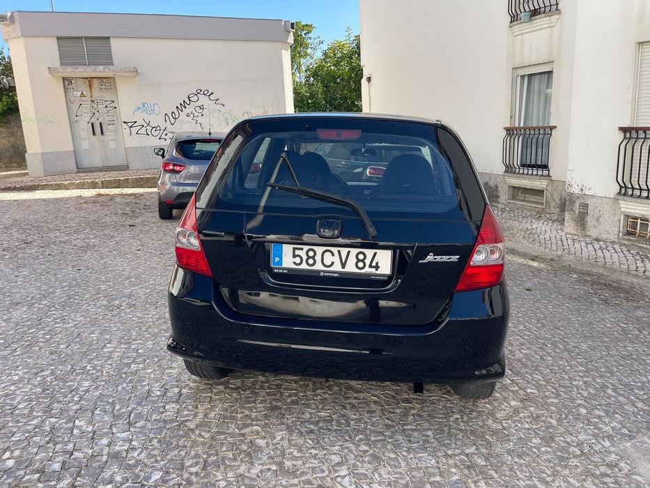 Honda jazz ! Apenas venda