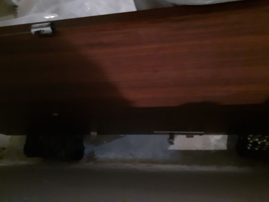 Drzwi  wejściowe brązowe   zew jak I  wew  Prawe