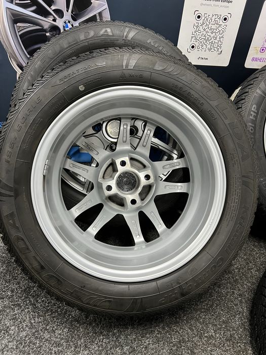 Диски з шинами R16 4/108 Et20 195/60R16 Peugeot,208,2008,308,3008,508