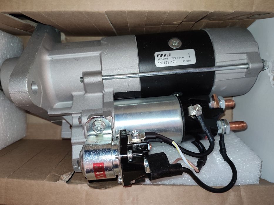 Стартер 24V 5.5 kW Man Tga Ms886