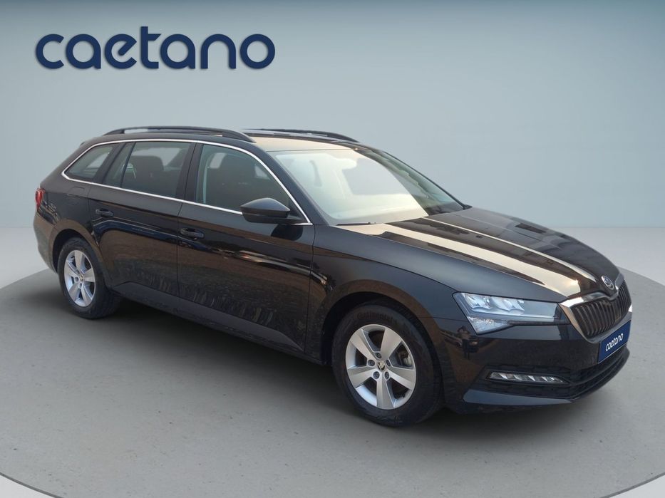 Skoda Superb Break 2.0 TDI DSG