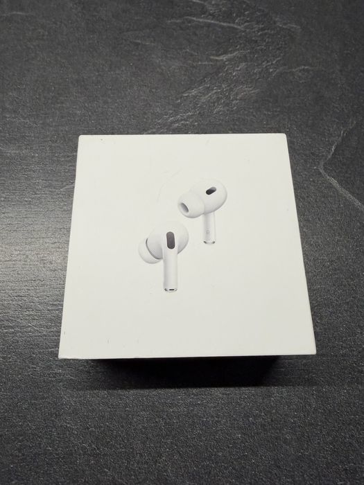 Słuchawki APPLE AirPods Pro 2 ANC (Etui z USB-C)_GWARANCJA 07.2026