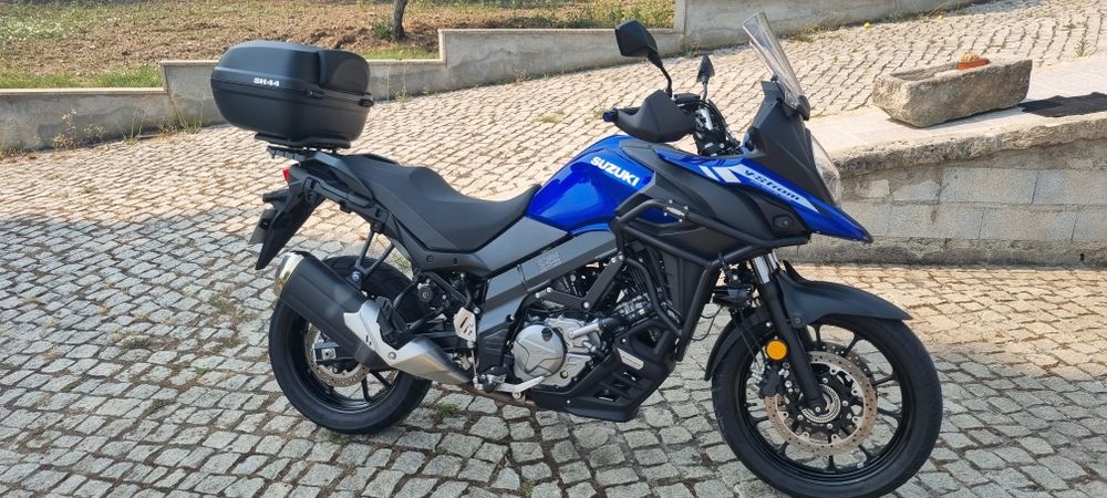 Suzuki v-strom 650