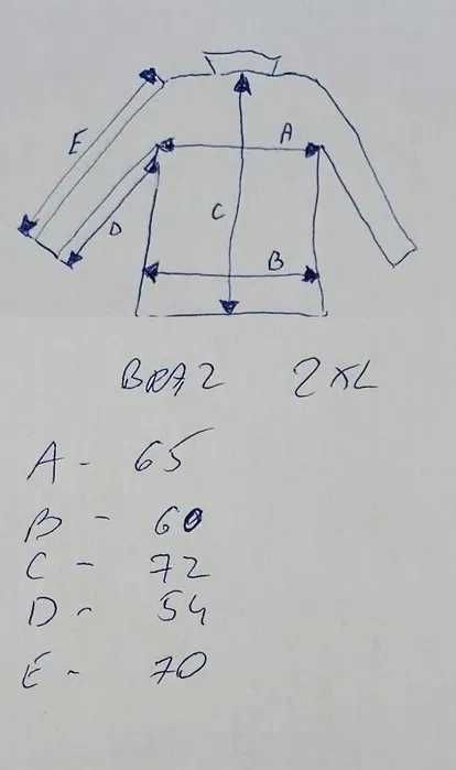 Męska skórzana kurtka Ochnik NÓWKA - Brąz( 2XL) rezerwacja
