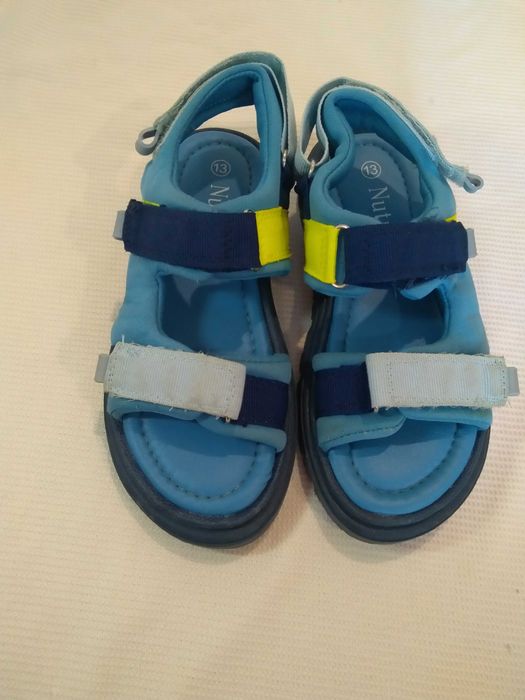 Сандали на мальчика,Nutmeg,Германия