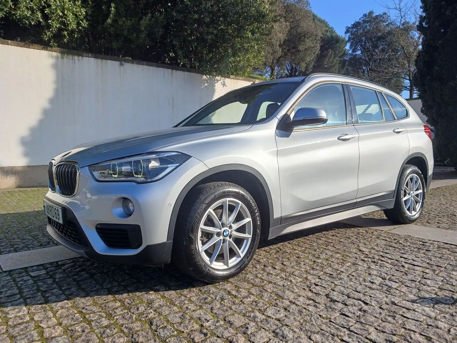 BMW X1 16 d sDrive Line Sport