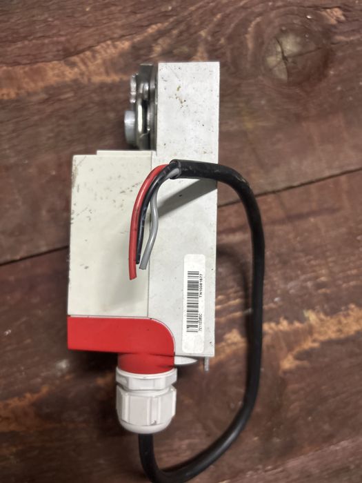 Siłownik przepistnicy Honeywell N05010