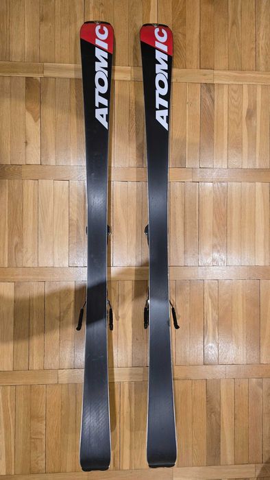 Narty Atomic Race SL 11
