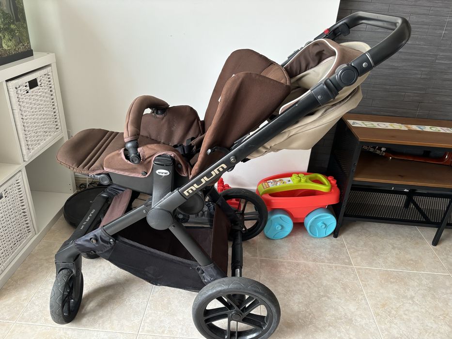 Used Jane Muum Stroller in Good Condition