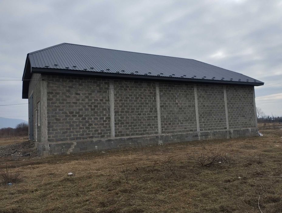 Продаж земля  склад