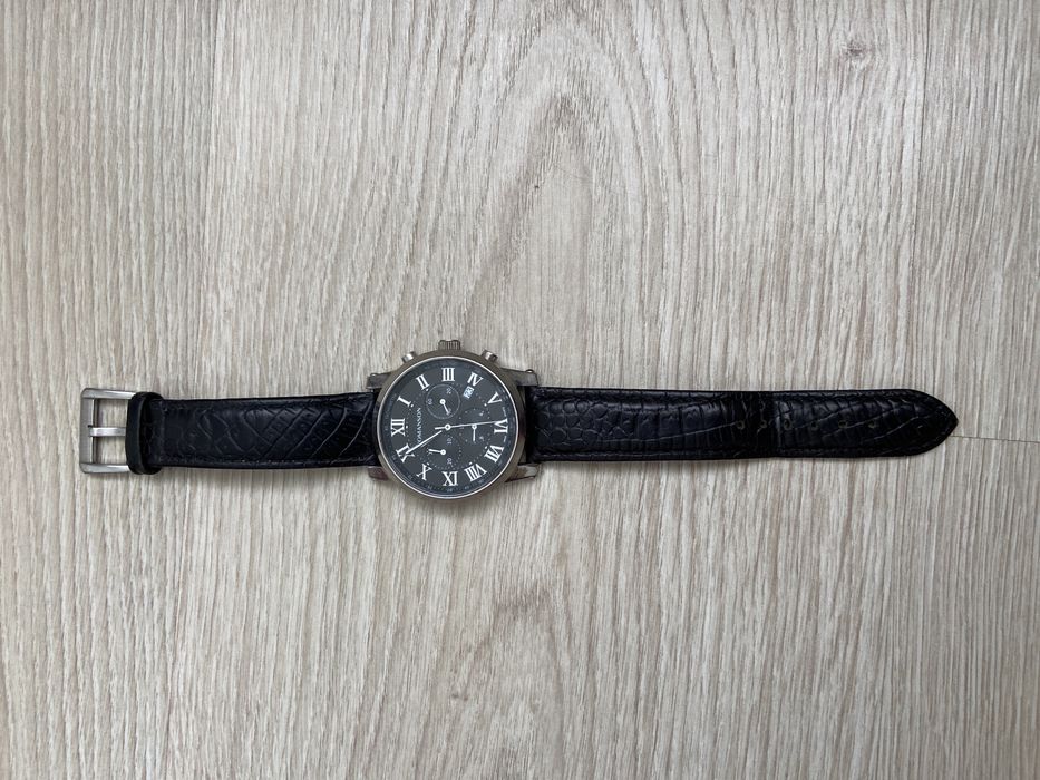 Годинник Romanson TL0334HM Chronograph з коробкою