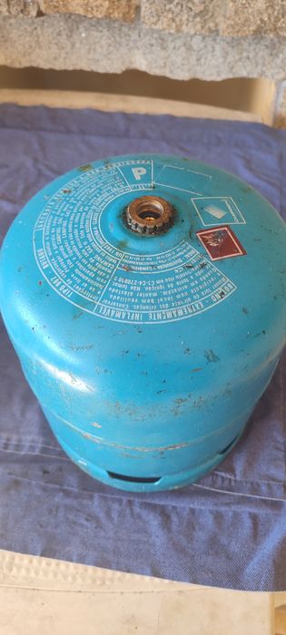 Mini gás com fogareiro