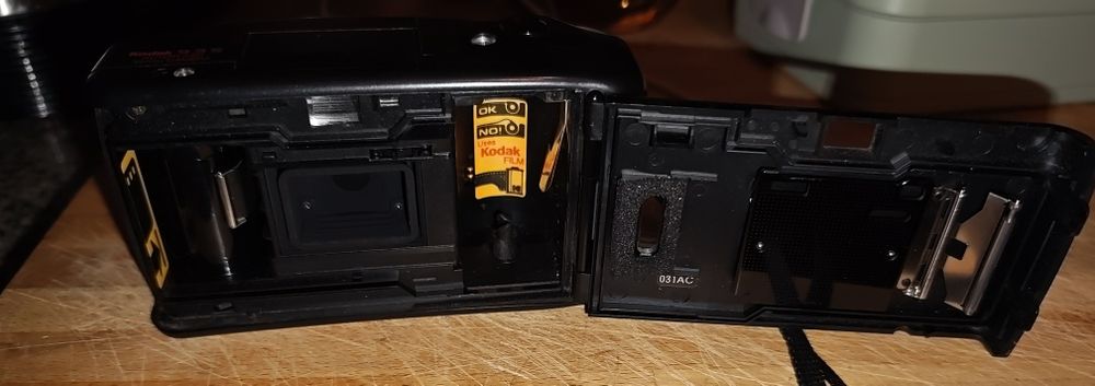 Kodak 935 aparat analogowy - jak nowy !!!