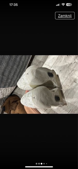 Jordan zion nike buty do koszykowki